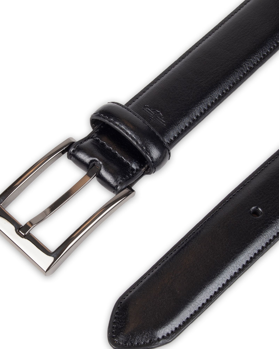 (image for) Amazing Leather Dress Belt